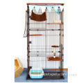 Gabbia per gatti Box Wire Cat Home Aniaml Gabbie